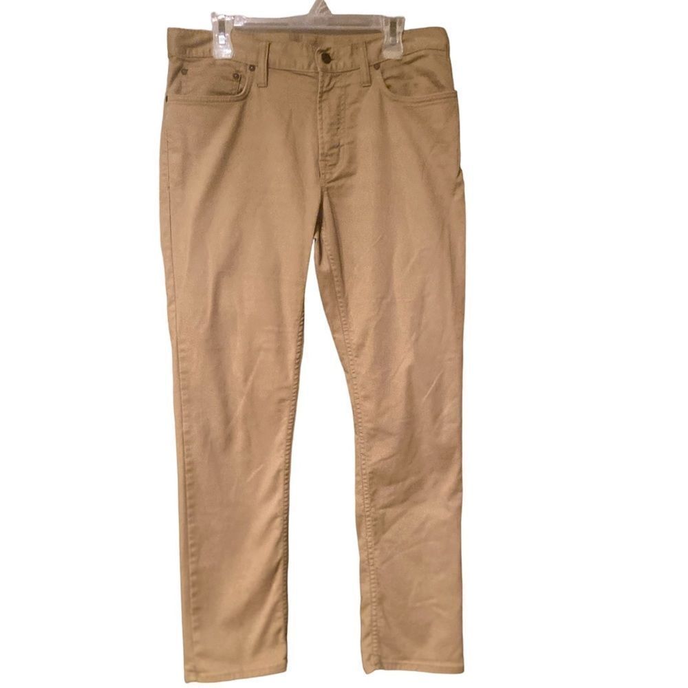 Old Navy Slim Khaki Pants Chinos size 32/30